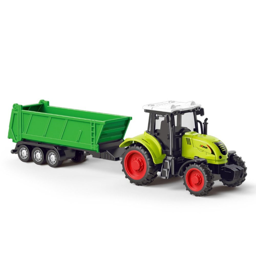 Agriculture Farming Education - Plastikowy inercyjny model pojazdu inżynieryjnego do