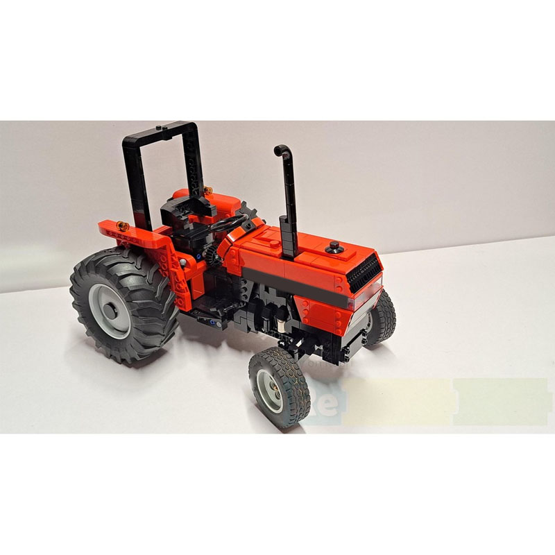 Agriculture Farming Education - MOC-202283 Miasteczko Farma Rolnictwo Lata 80.