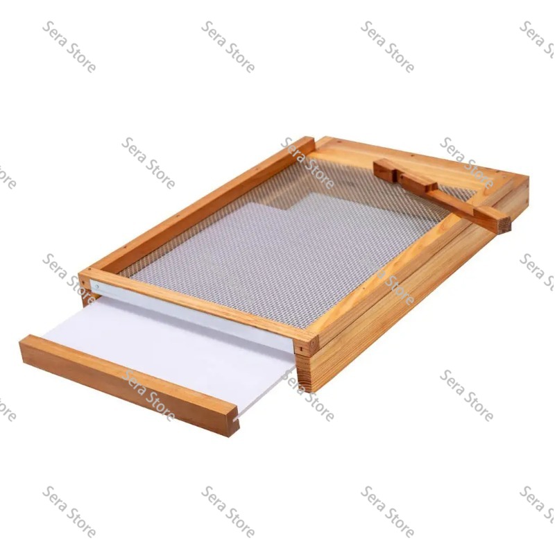 Beehive Frame Wax - Dziesięć ramek z ula jest specjalnie
