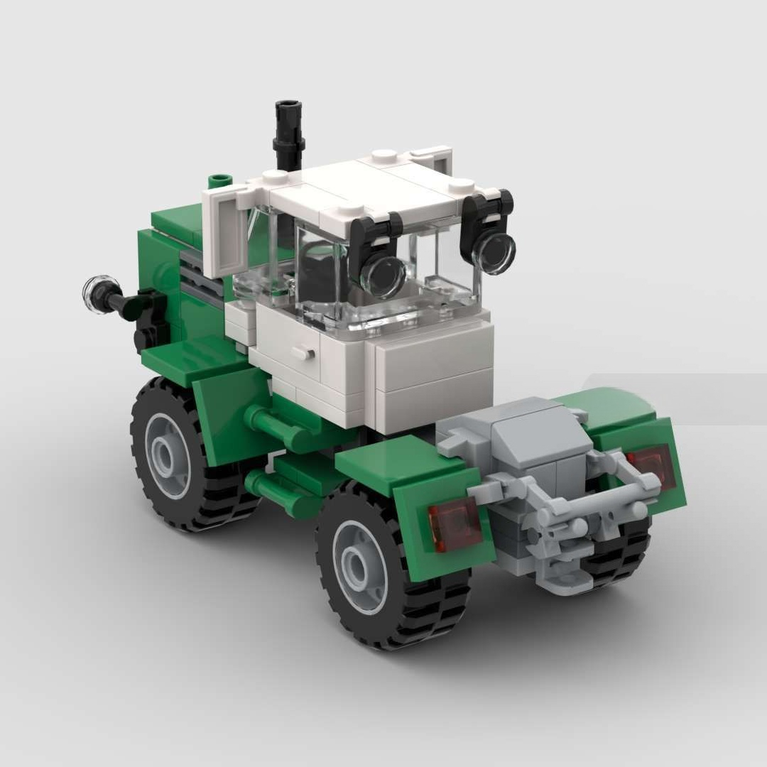 Kreatywny Zestaw Klocków do Sk – Agriculture Farming Education recenzja i cena