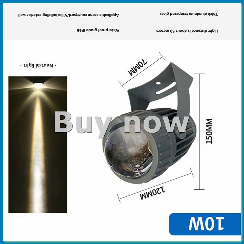 Zewnętrzne reflektory LED ogro – Farming And Agriculture recenzja i cena