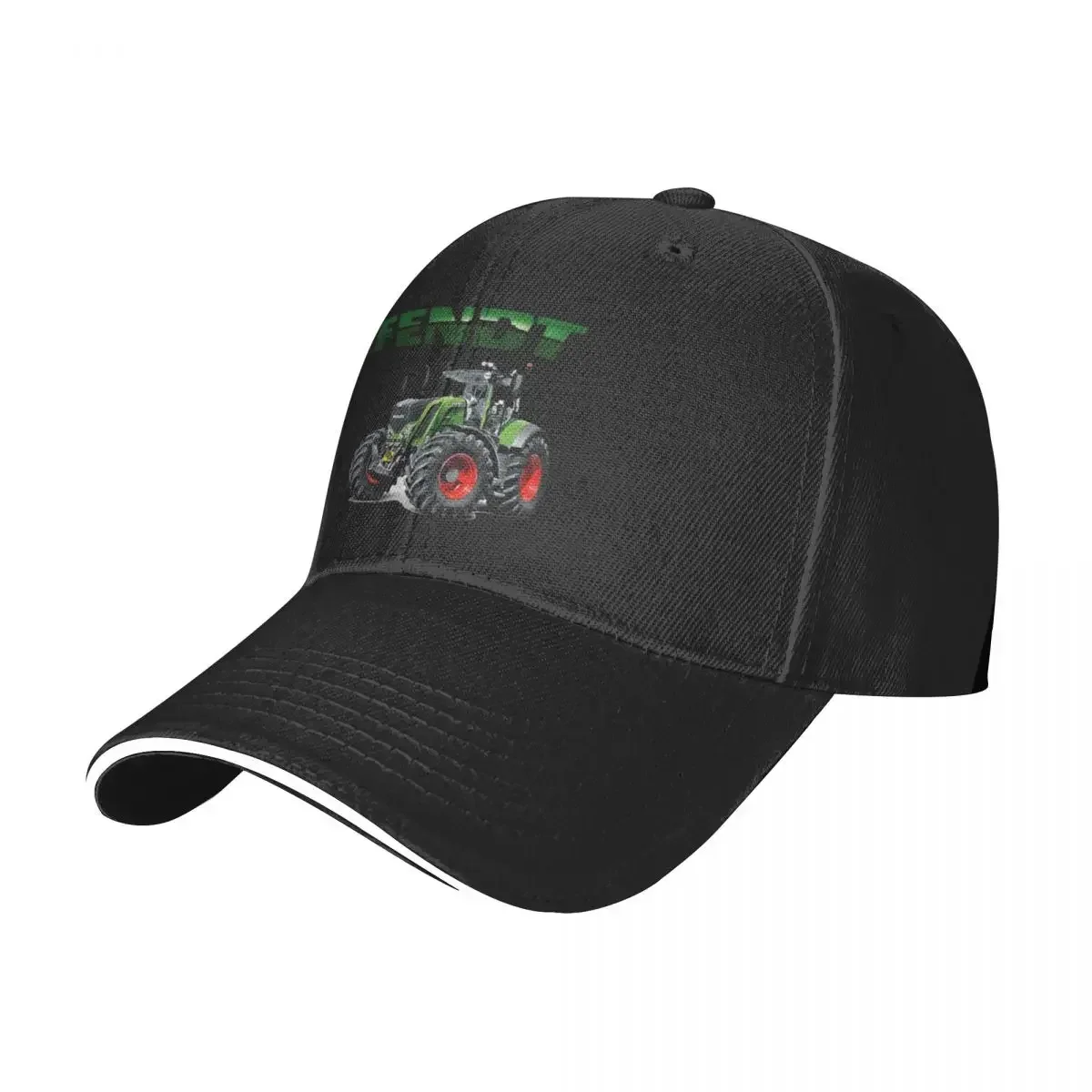Czapka z daszkiem Traktor Fend – Agriculture Farming Hats recenzja i cena