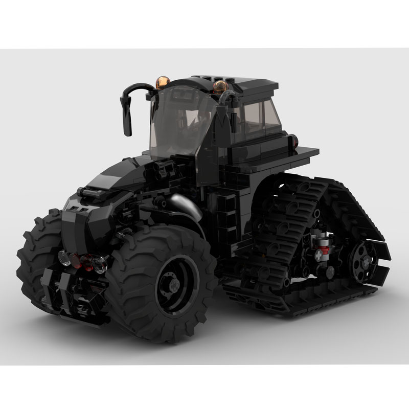 MOC-271126 Zestaw klocków kons – Agriculture Farming Education recenzja i cena