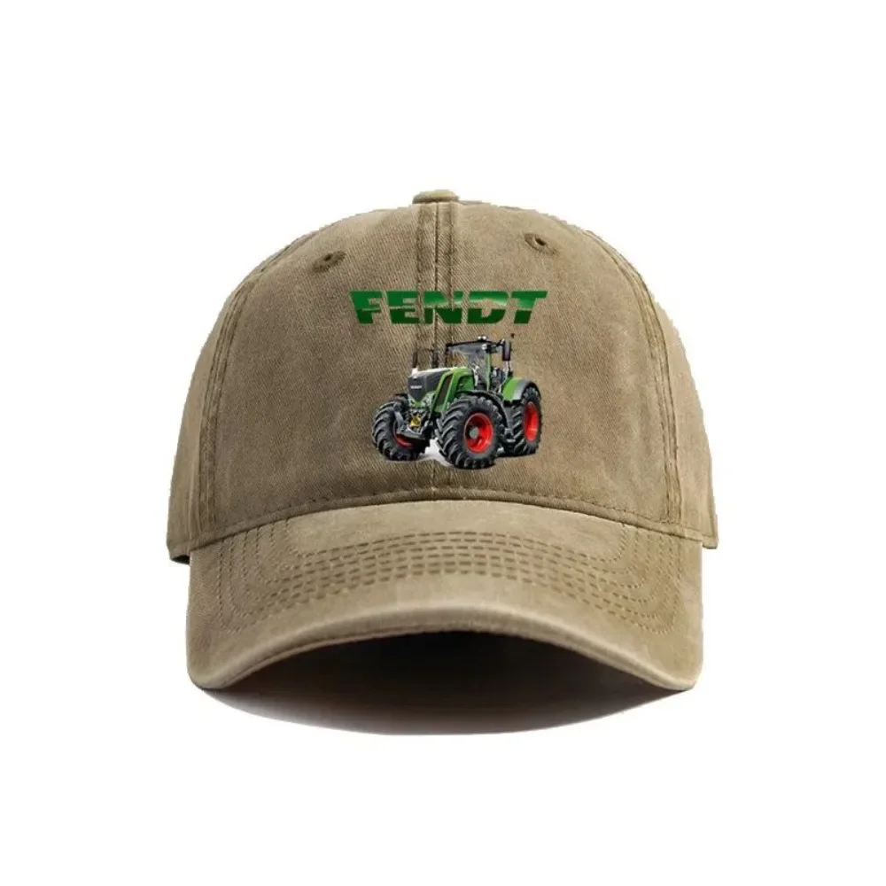 Nowe traktory rolnicze Fendt 2 – Agriculture Farming Hats recenzja i cena