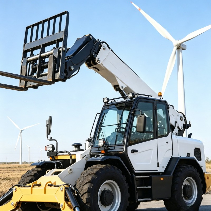 Kompaktowy teleskopowy wózek w – Agriculture Farming Hub recenzja i cena