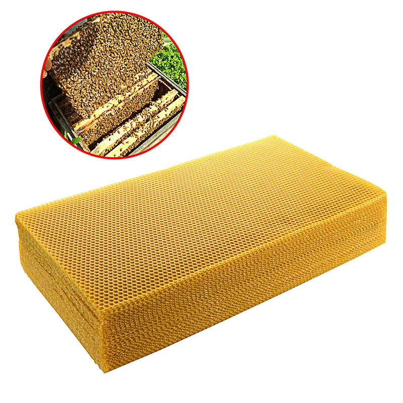 30 sztuk/opakowanie Podstawy P – Beehive Frame Wax recenzja i cena