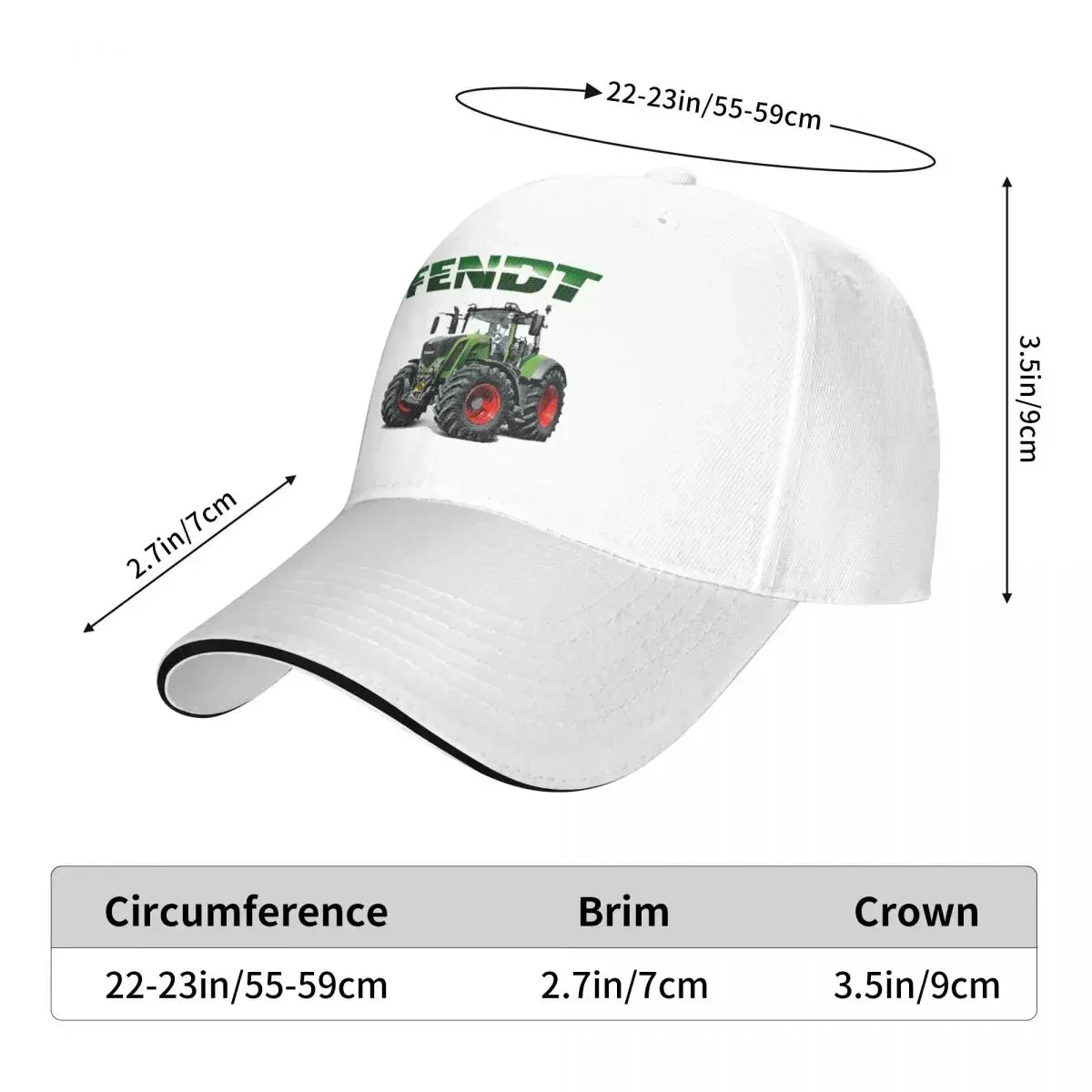 Nowa czapka z daszkiem Fendt F – Agriculture Farming Hats recenzja i cena