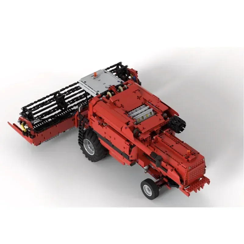 Klocki konstrukcyjne MOC-10678 – Agriculture Farming Education recenzja i cena
