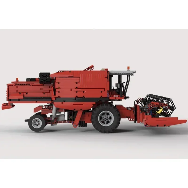 Klocki konstrukcyjne MOC-10678 – Agriculture Farming Education recenzja i cena