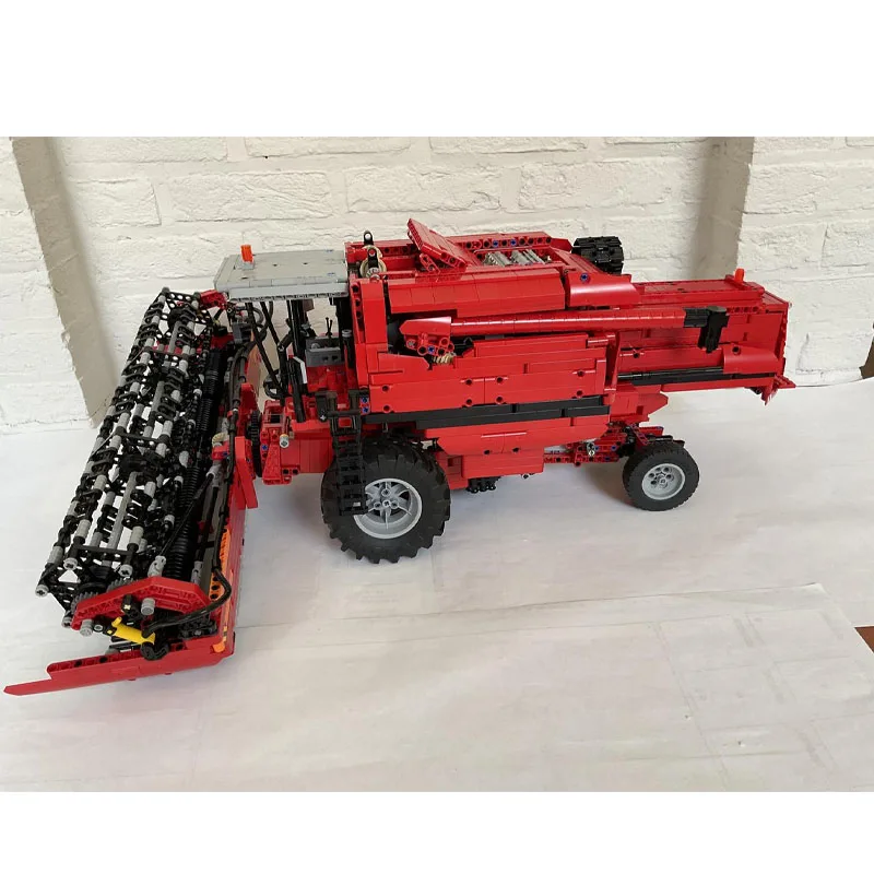 Klocki konstrukcyjne MOC-10678 – Agriculture Farming Education recenzja i cena