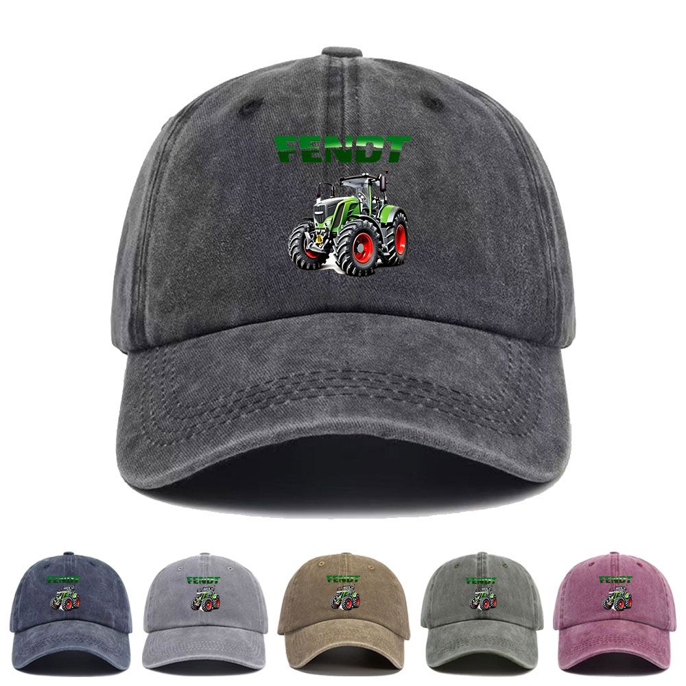 Czapka baseballowa w stylu vin – Agriculture Farming Hats recenzja i cena