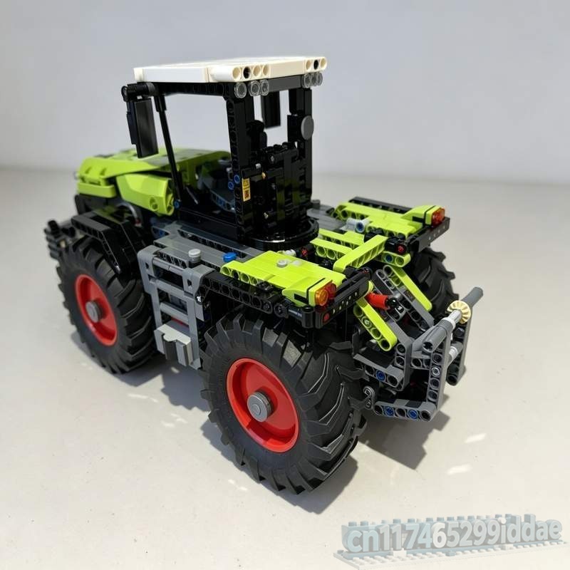 1620Parts Claas Xerion Traktor – Agriculture Farming Education recenzja i cena
