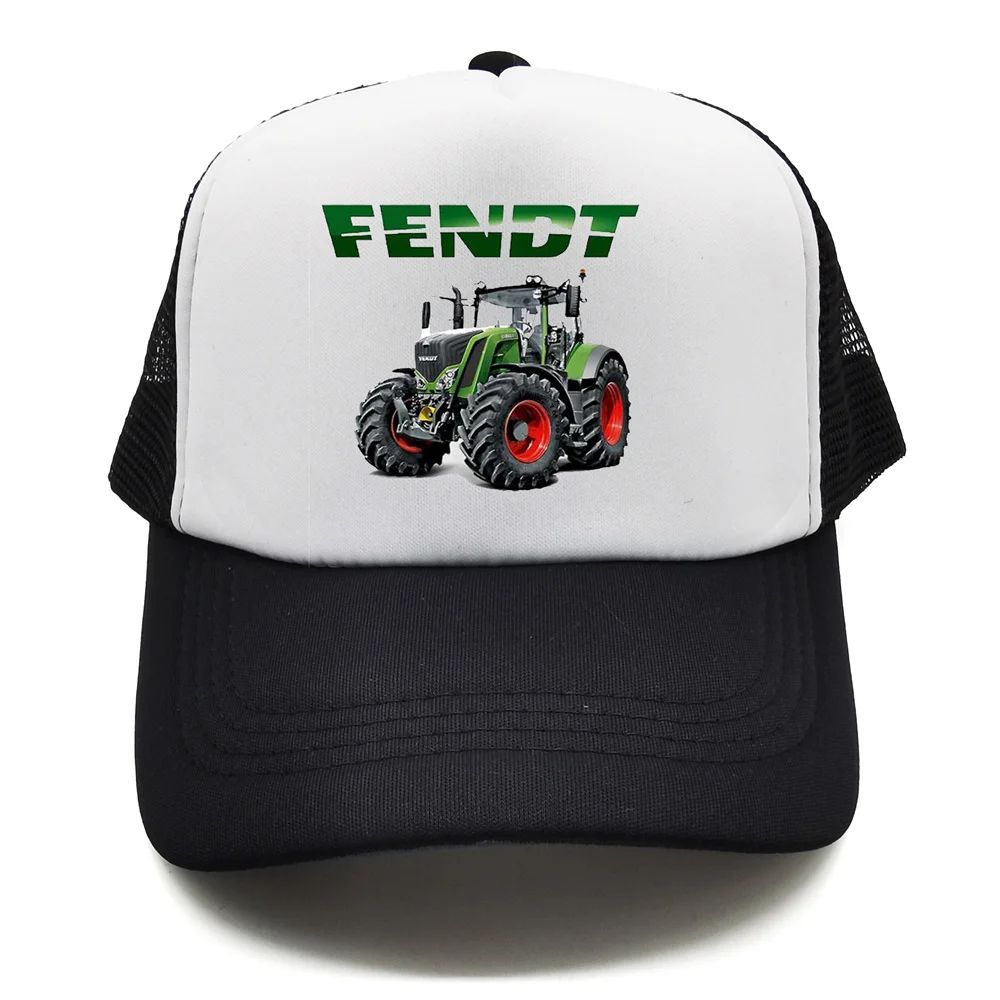 Czapka Trucker Fendt Męska Śmi – Agriculture Farming Hats recenzja i cena