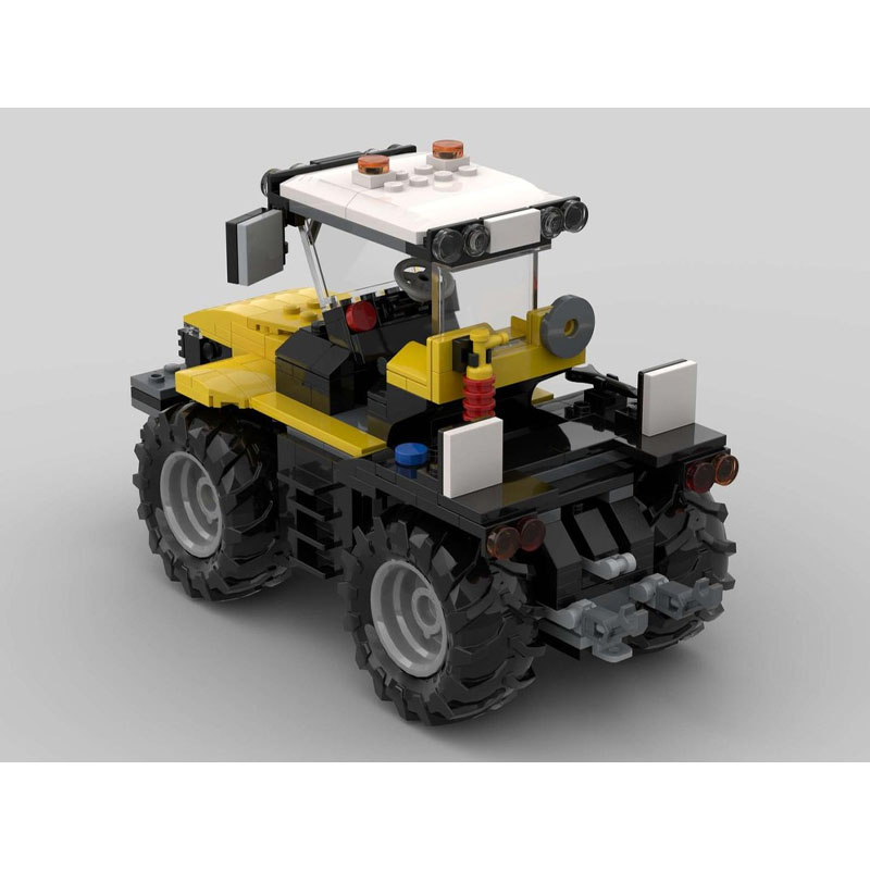 MOC-84169 Klocki konstrukcyjne – Agriculture Farming Education recenzja i cena