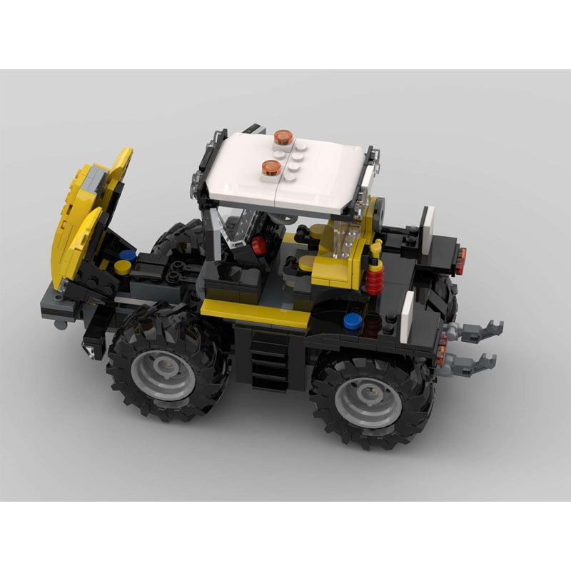MOC-84169 Klocki konstrukcyjne – Agriculture Farming Education recenzja i cena